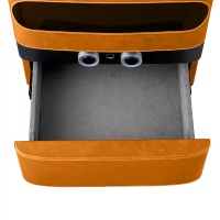 Шкаф для хранения сигар (хьюмидор) Afidano L3 (Тёплый янтарь)